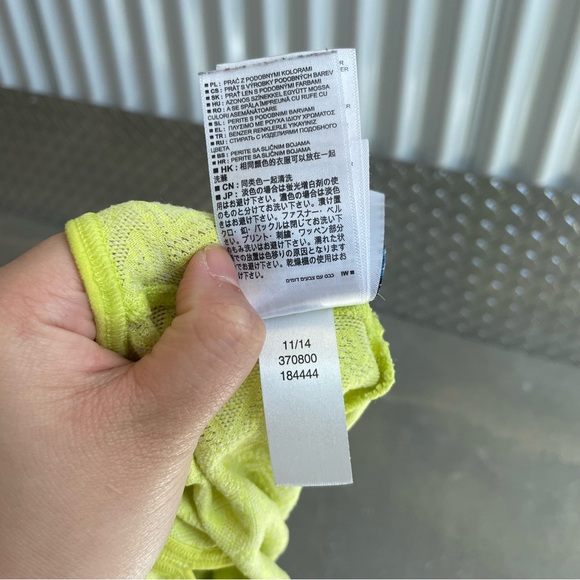 salomon elevated seamless running tech shirt advancedskin dry reflective medium - Picture 15 of 15